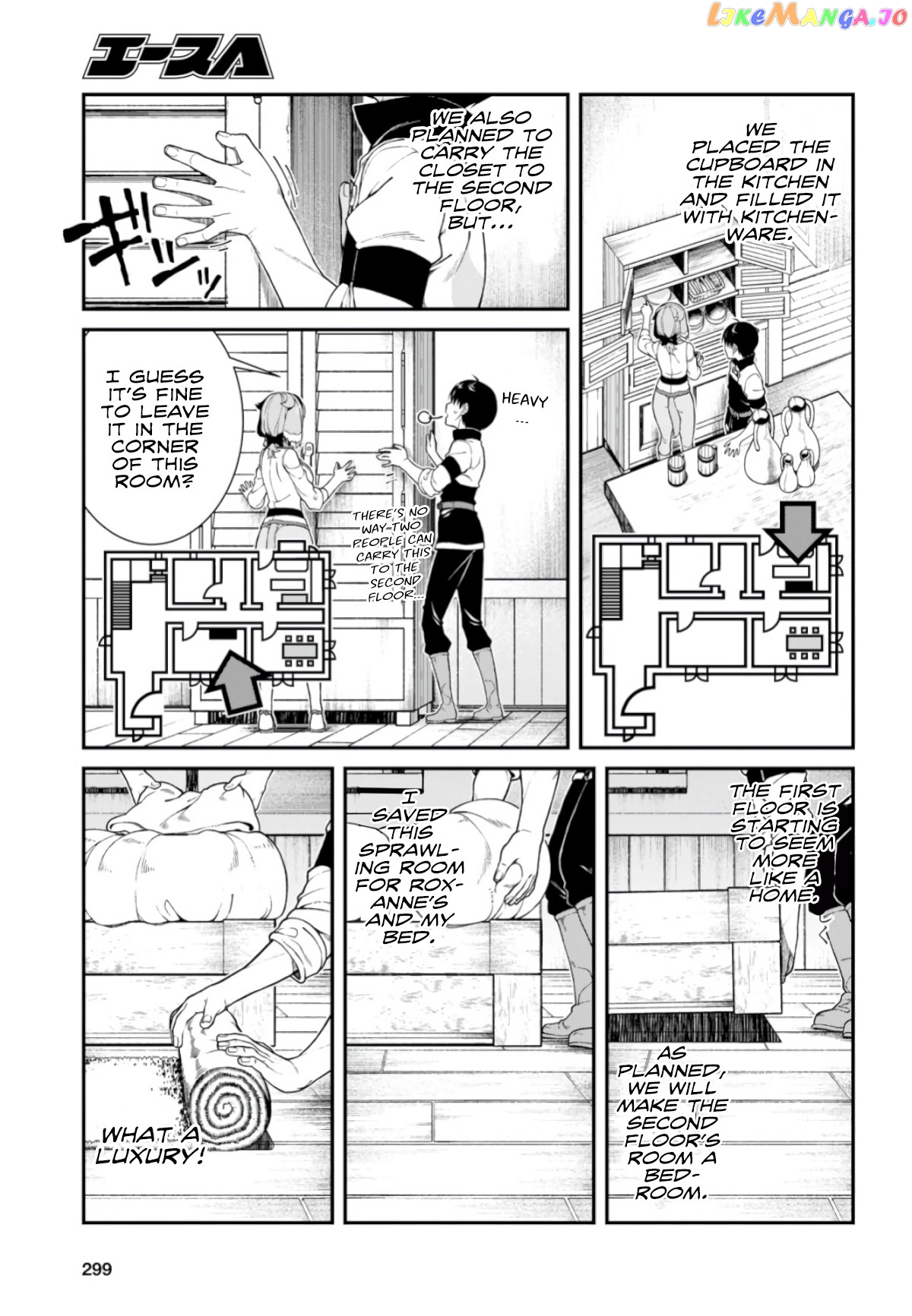 A Harem in the Fantasy World Dungeon, Chapter 26 image 25